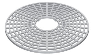 Neenah R-8857 Capitol Collection Tree Grate